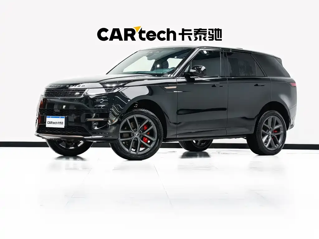 Land Rover Sport — фото 1