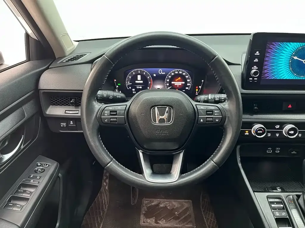 Honda Breeze — фото 10