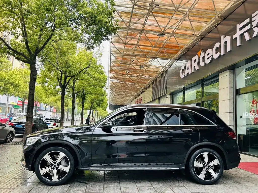 Mercedes-Benz GLC 2023 из CN, фото 10