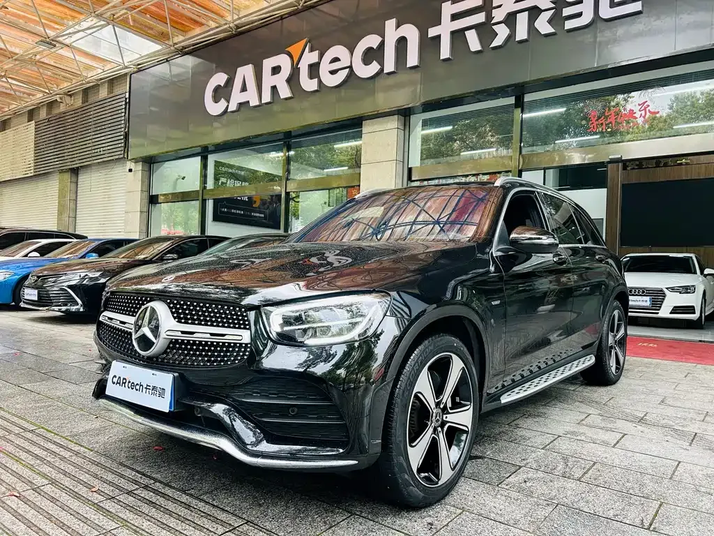 Mercedes-Benz GLC 2023 из CN, фото 6