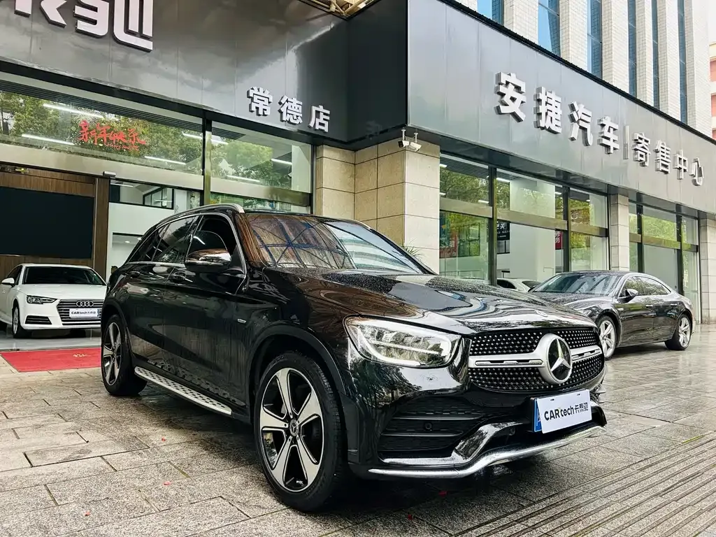 Mercedes-Benz GLC 2023 из CN, фото 7