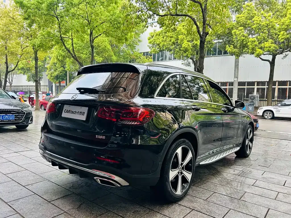 Mercedes-Benz GLC 2023 из CN, фото 9