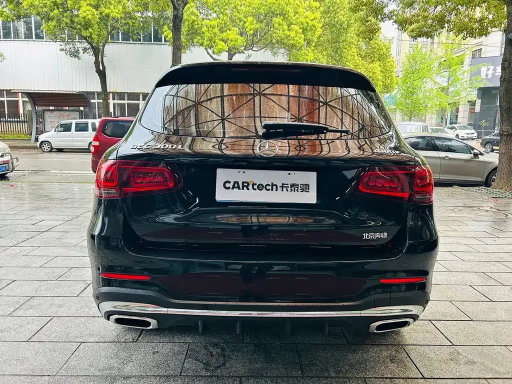 Mercedes-Benz GLC 2023 из CN, фото 5