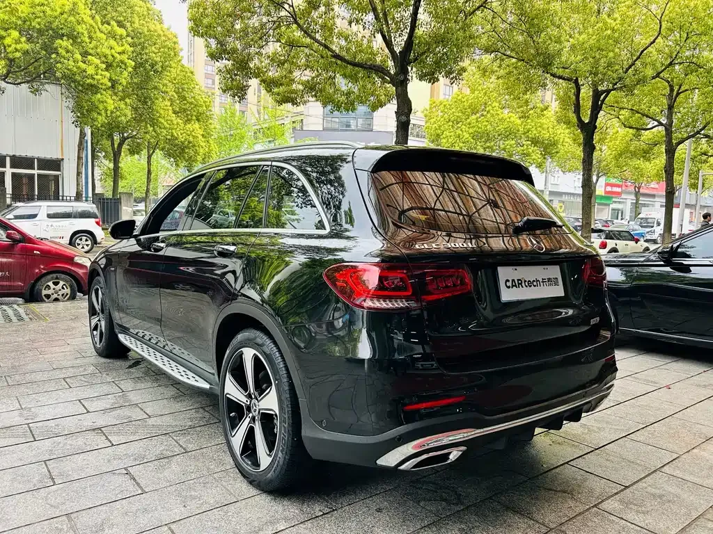 Mercedes-Benz GLC 2023 из CN, фото 8