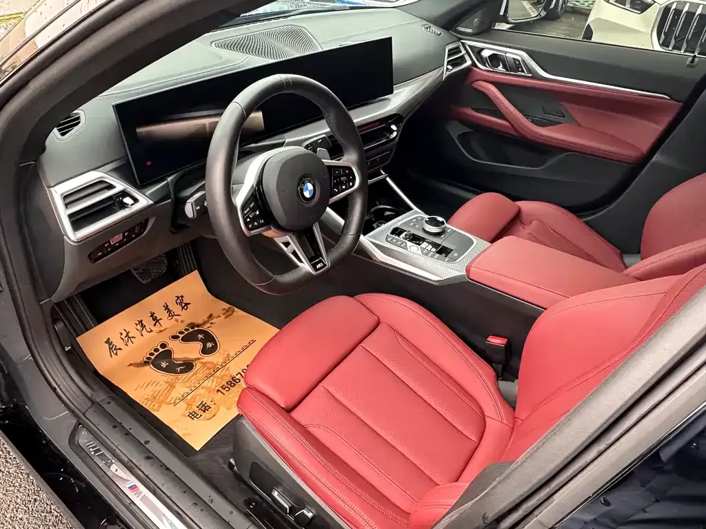 BMW 4 Series — фото 6