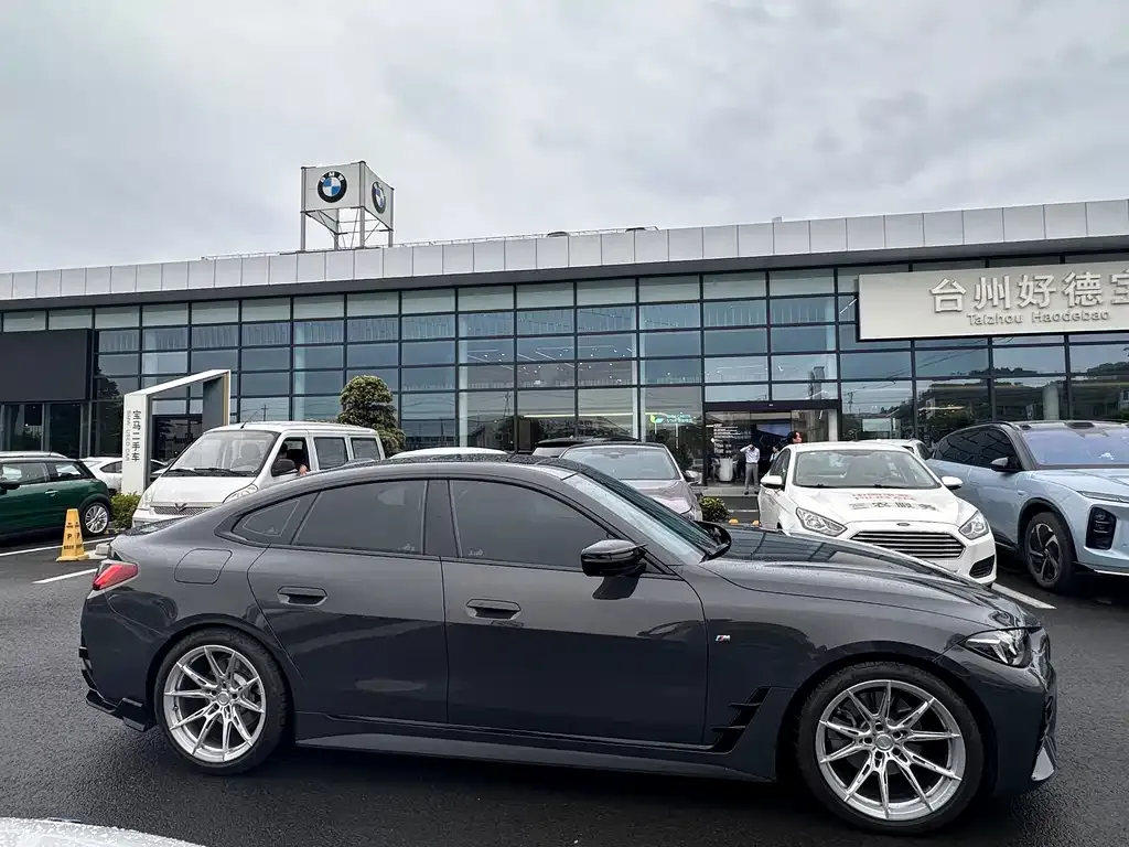 BMW 4 Series — фото 2