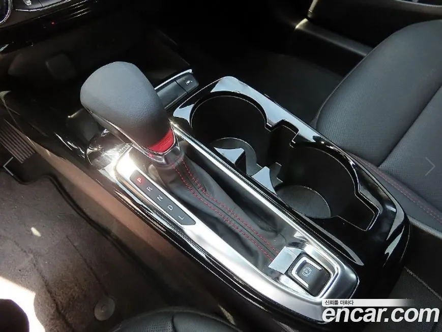 Chevrolet (GM Daewoo) Trax — фото 7