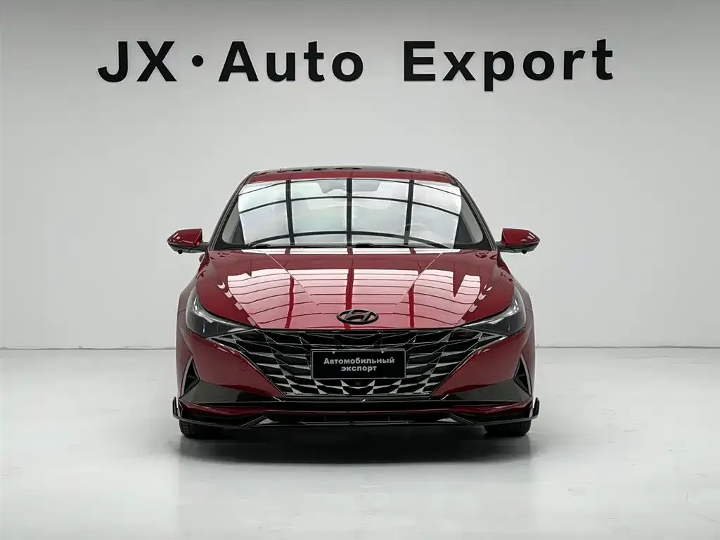 Hyundai Elantra — фото 2