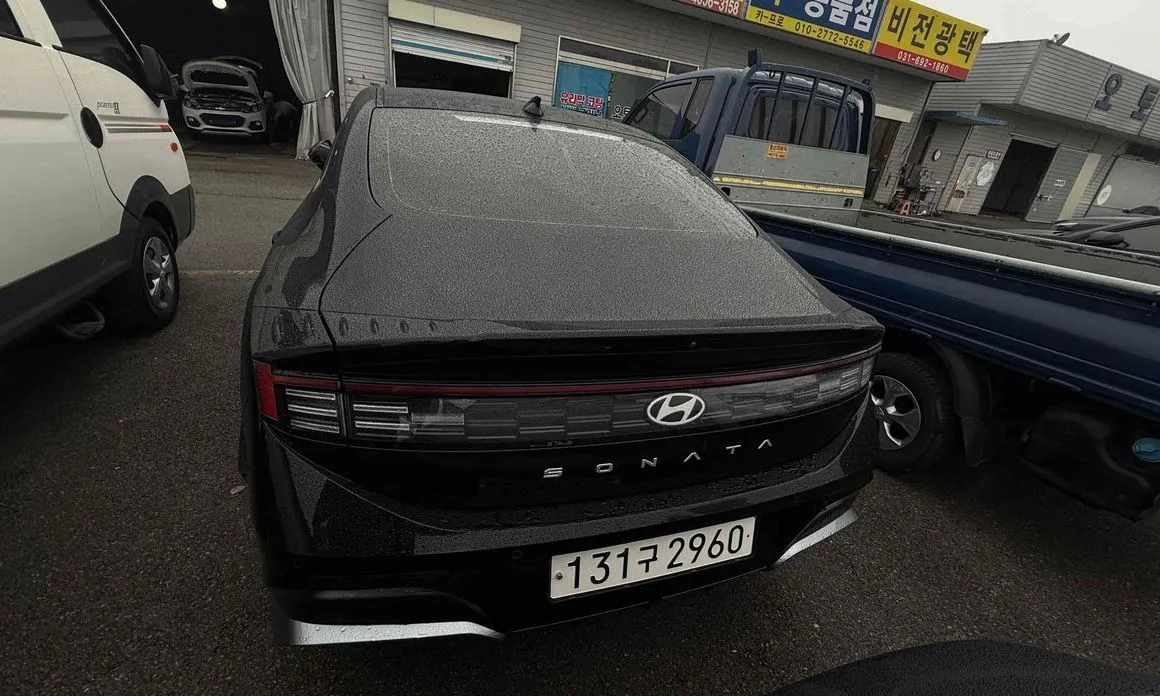 Hyundai Sonata — фото 4