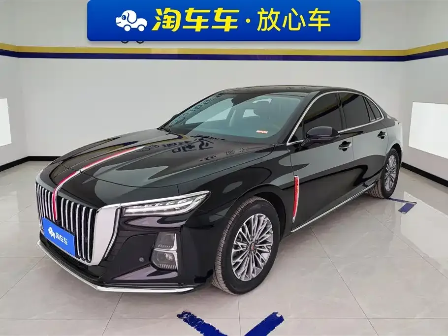 Hongqi H5 — фото 1