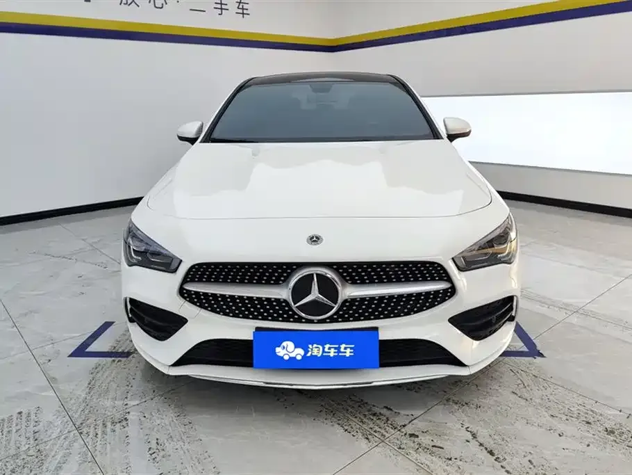 Mercedes-Benz CLA (Import) — фото 10