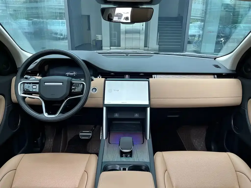 Land Rover Discovery Sport — фото 7