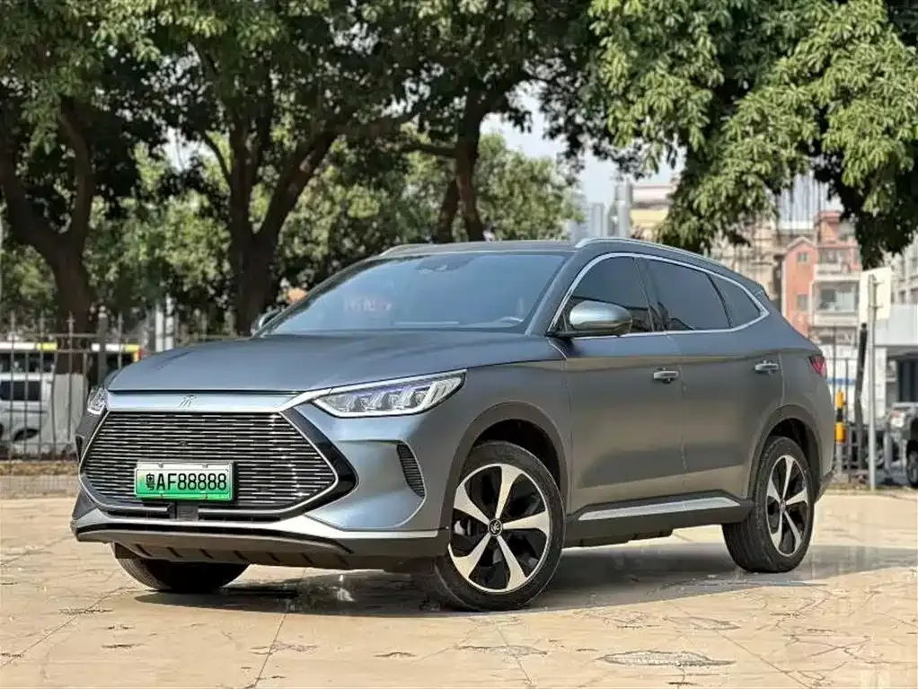 BYD PLUS New Energy — фото 1