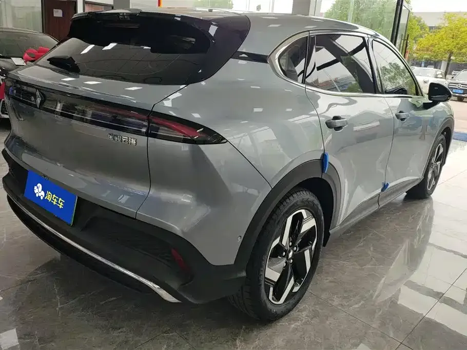 Baojun Yunhai 2025 из CN, фото 10