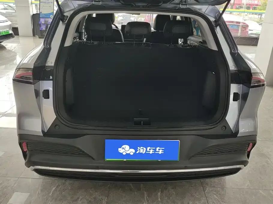 Baojun Yunhai 2025 из CN, фото 8