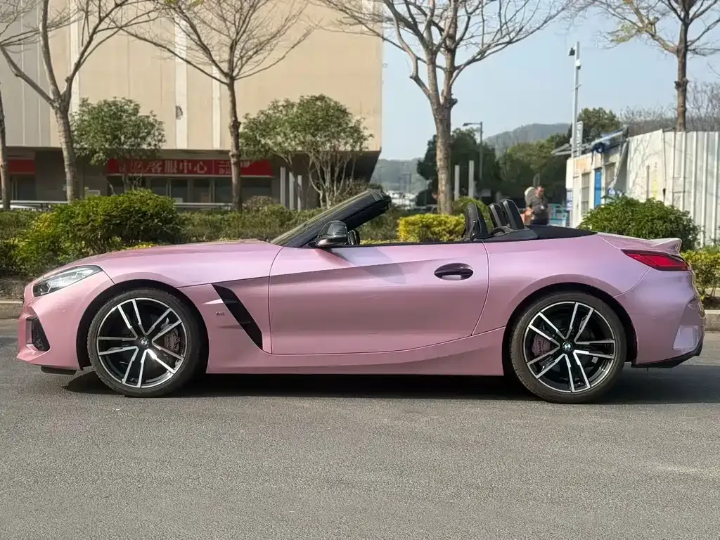 BMW Z4 — фото 9