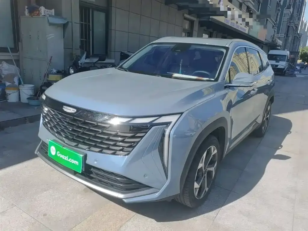 Geely Boyue L 2023 из CN, фото 4