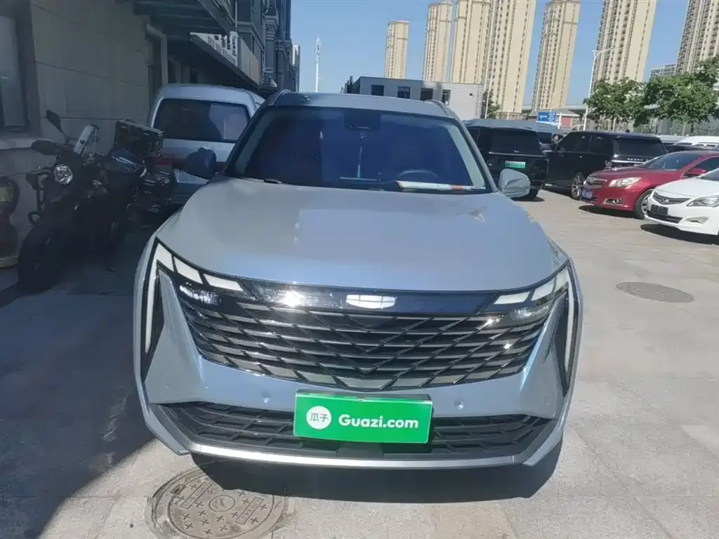 Geely Boyue L 2023 из CN, фото 8