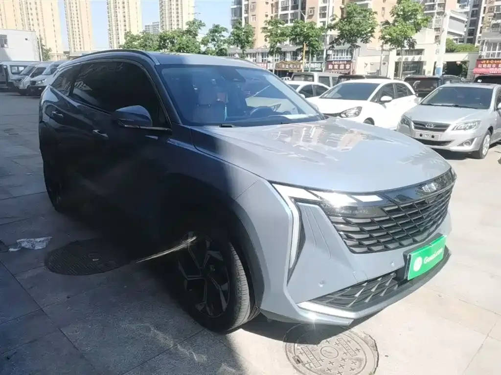 Geely Boyue L 2023 из CN, фото 6