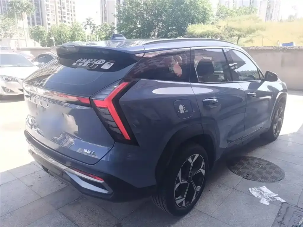 Geely Boyue L 2023 из CN, фото 7