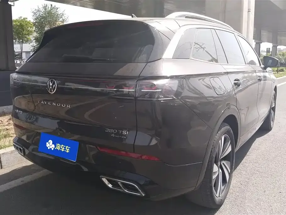Volkswagen Tavendor — фото 6