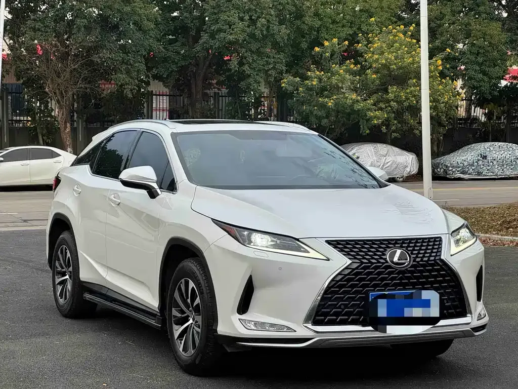 Lexus RX — фото 1