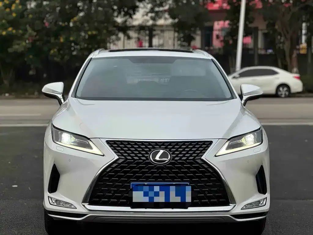 Lexus RX — фото 2
