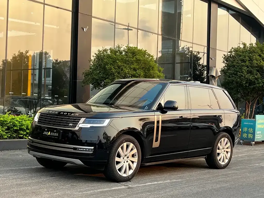 Land Rover Range Rover — фото 1