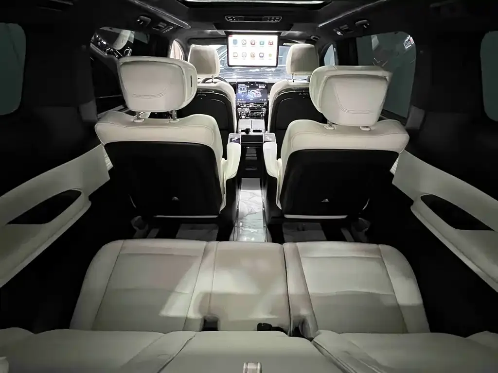 GAC Motor Trumpchi M8 — фото 5