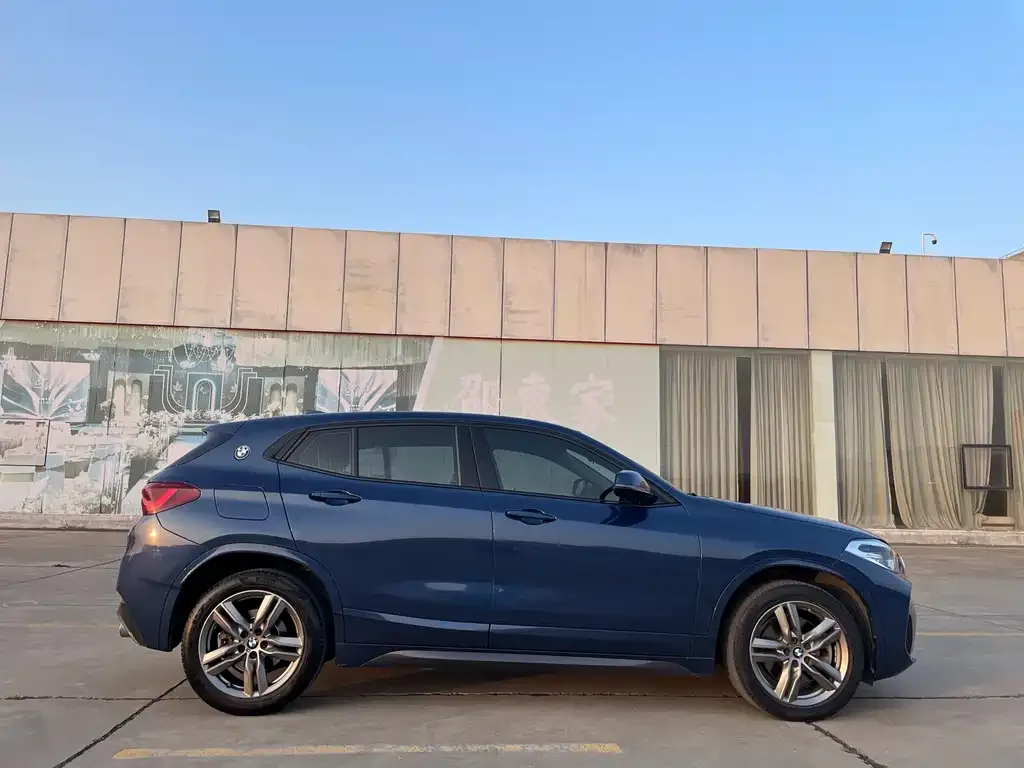 BMW X2 2022 из CN, фото 6
