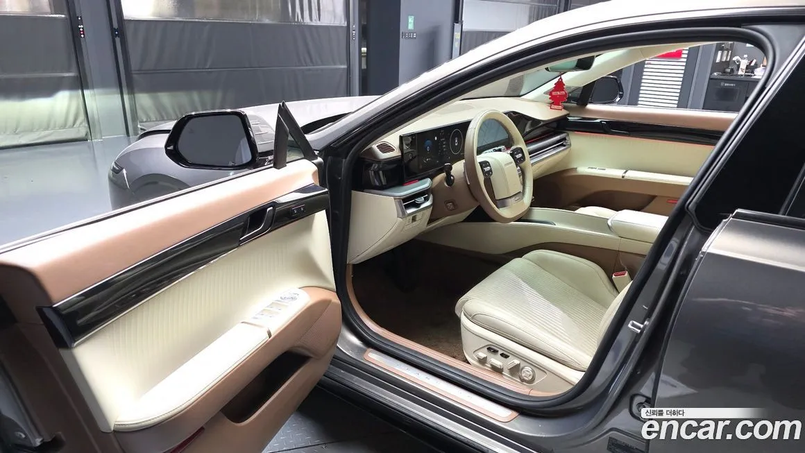 Hyundai Grandeur — фото 10