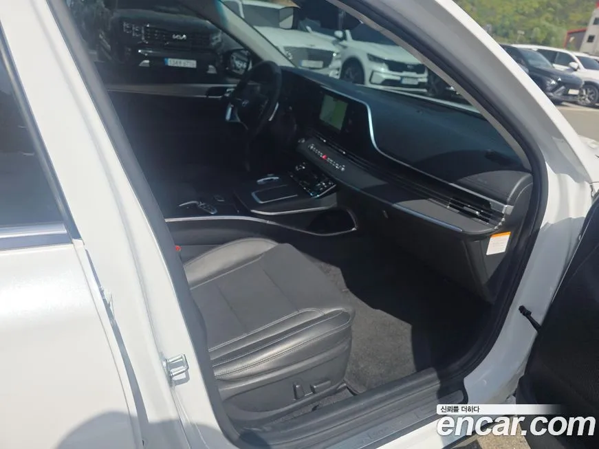 Hyundai Grandeur 2022 из KR, фото 3