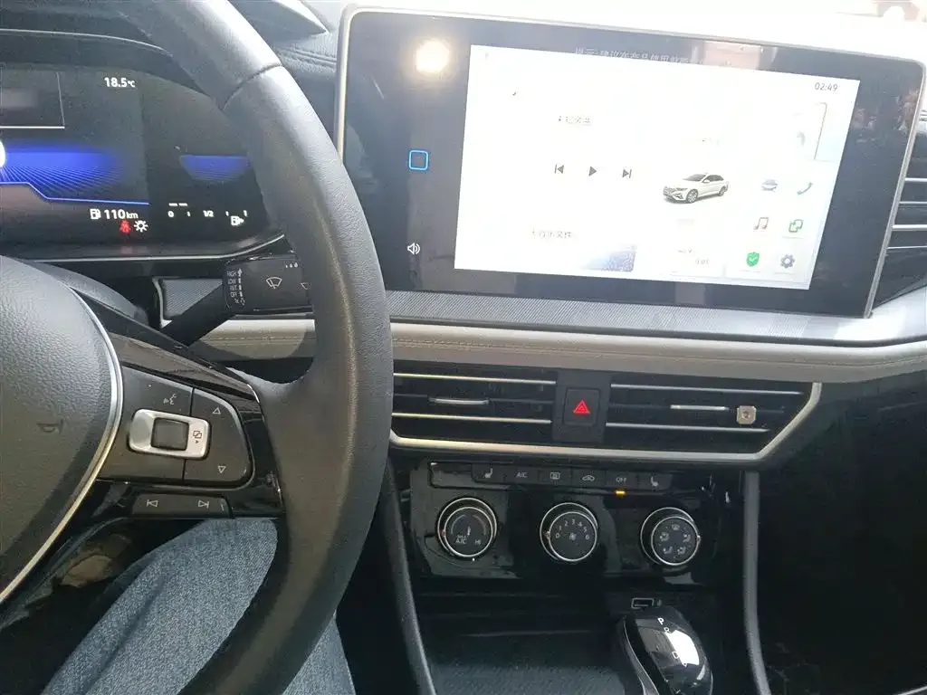 Jetta VA7 2025 из CN, фото 8