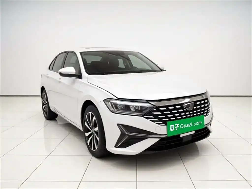 Jetta VA7 2025 из CN, фото 2