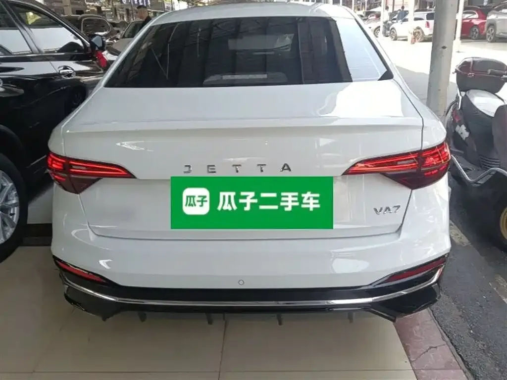 Jetta VA7 2025 из CN, фото 9
