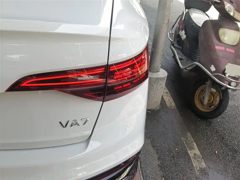 Jetta VA7 2025 из CN, фото 7