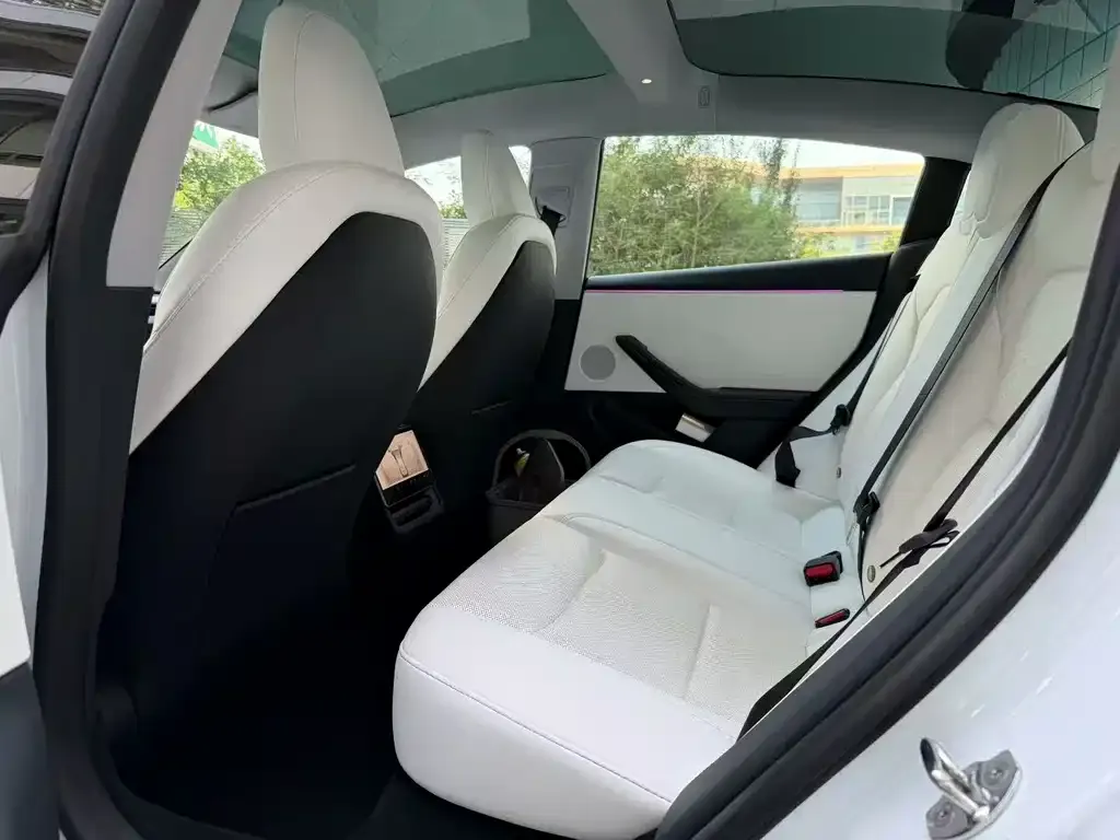 Tesla Model 3 — фото 4