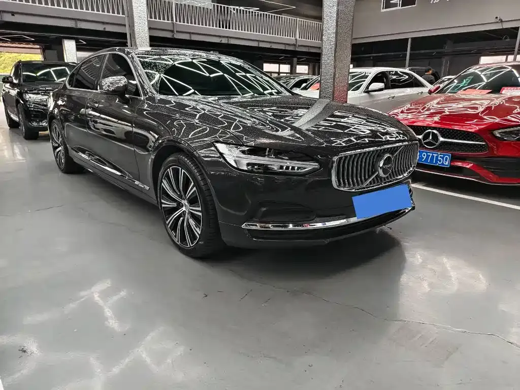 Volvo S90 — фото 10