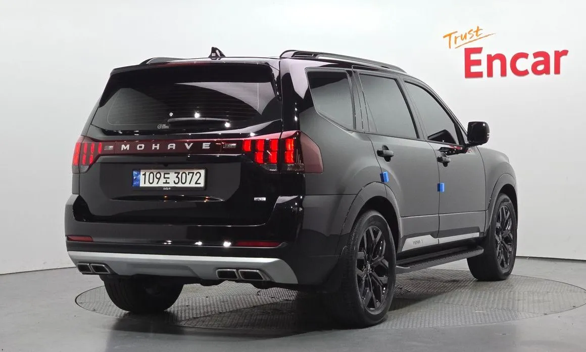 Kia Mohave 2023 из KR, фото 9