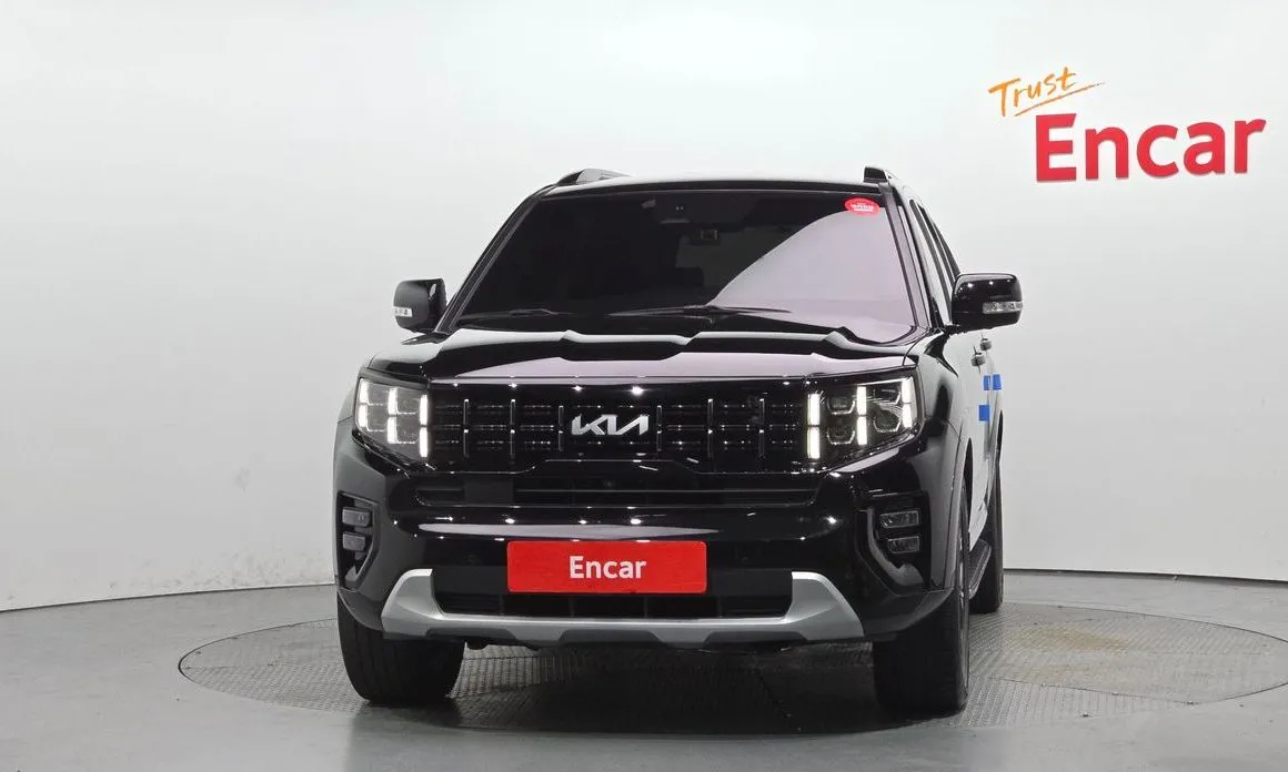 Kia Mohave 2023 из KR, фото 4