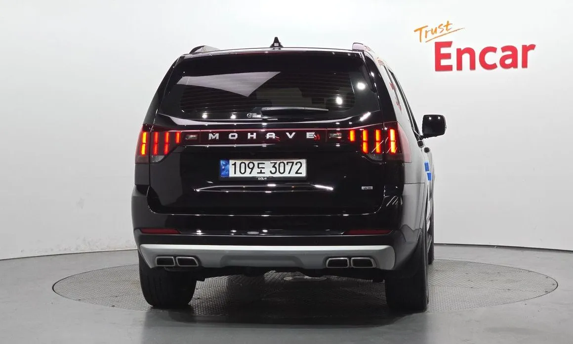Kia Mohave 2023 из KR, фото 3
