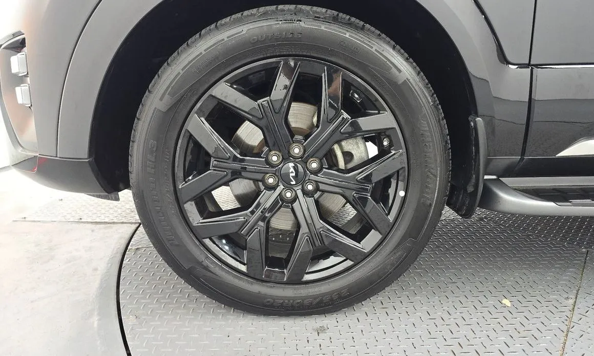 Kia Mohave 2023 из KR, фото 8