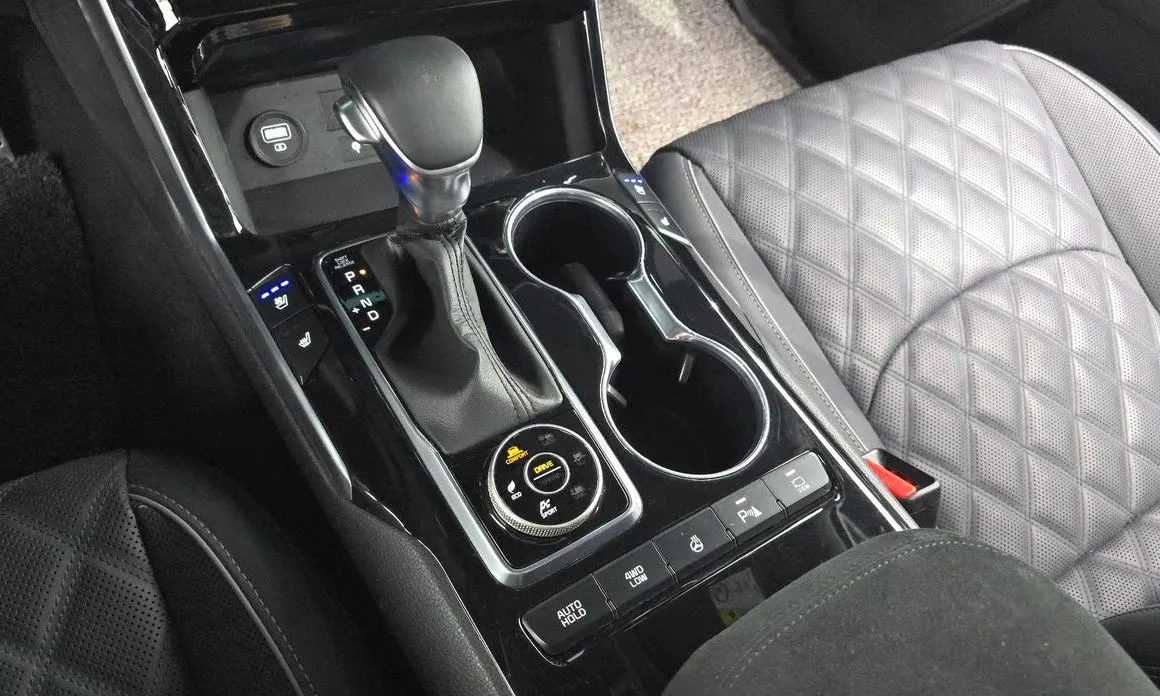 Kia Mohave 2023 из KR, фото 10