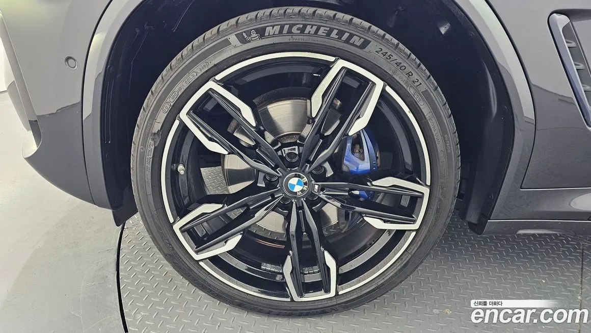 BMW X3 2022 из KR, фото 6
