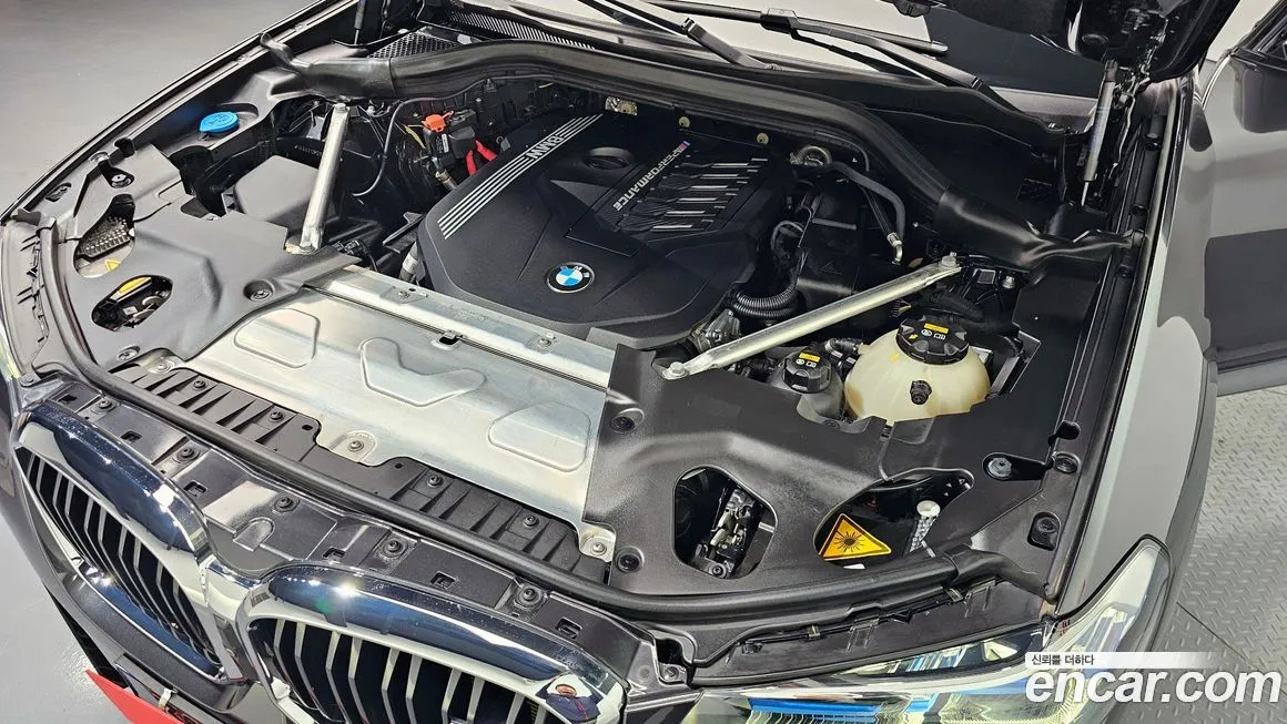 BMW X3 2022 из KR, фото 7