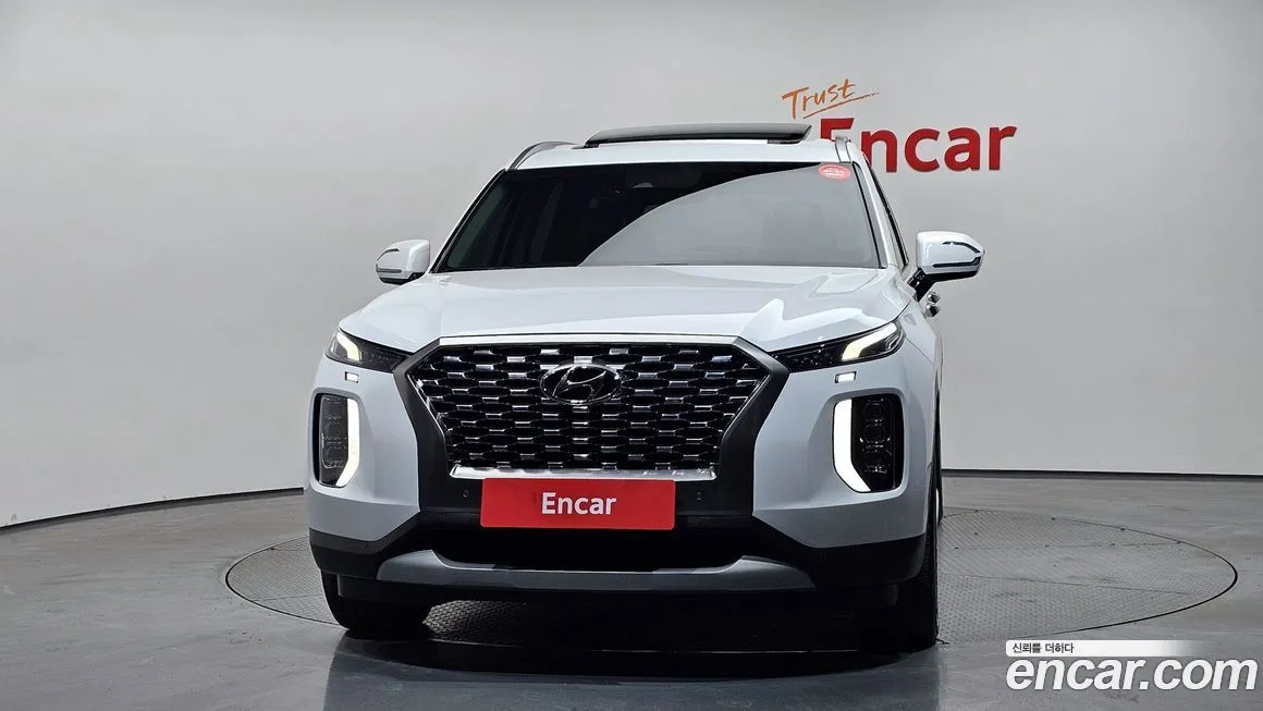 Hyundai Palisade 2022 из KR, фото 6