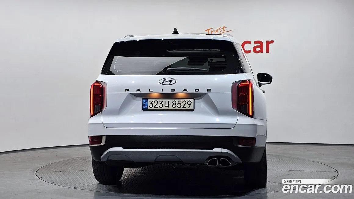 Hyundai Palisade 2022 из KR, фото 5