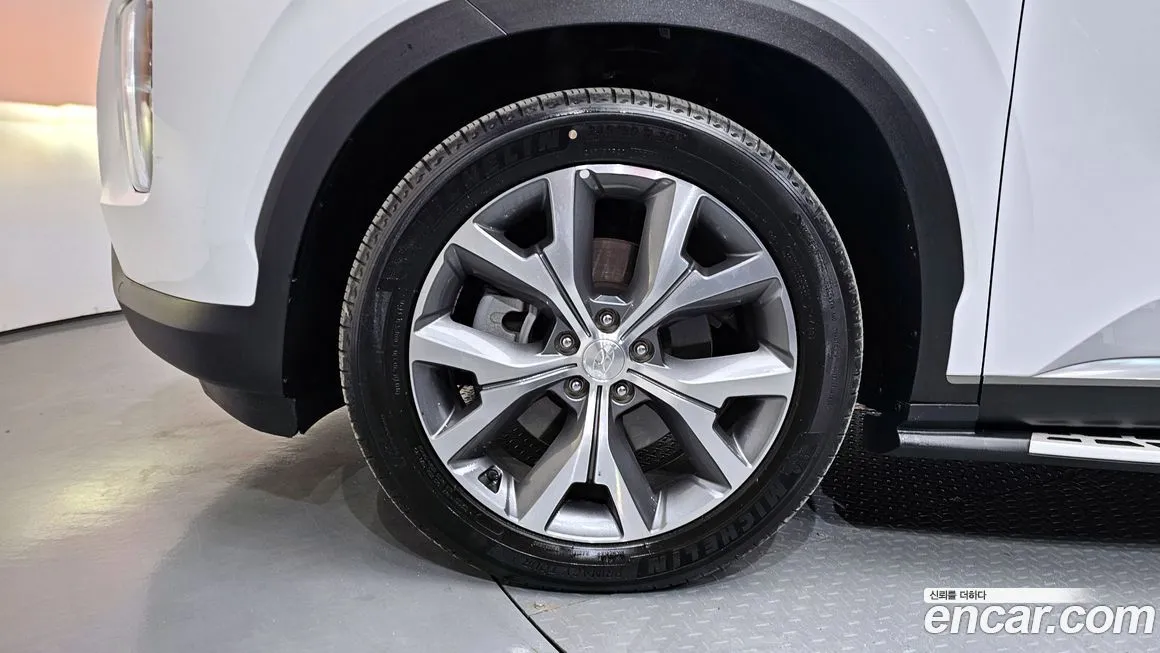 Hyundai Palisade 2022 из KR, фото 3