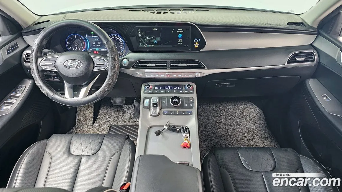 Hyundai Palisade 2022 из KR, фото 9