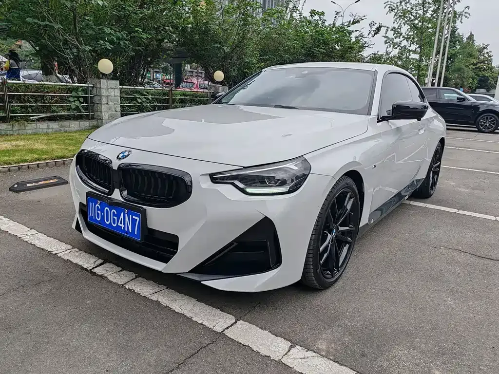 BMW 2 Series (Import)